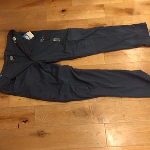 Zip off pants/shorts